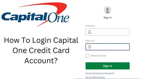 capital one access control your card|capital one log in uk.